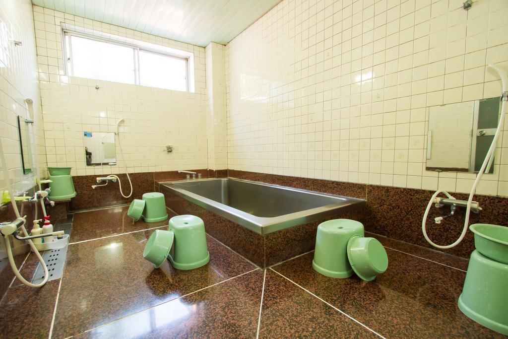 Suzukisou Hotel Kiotó Kültér fotó