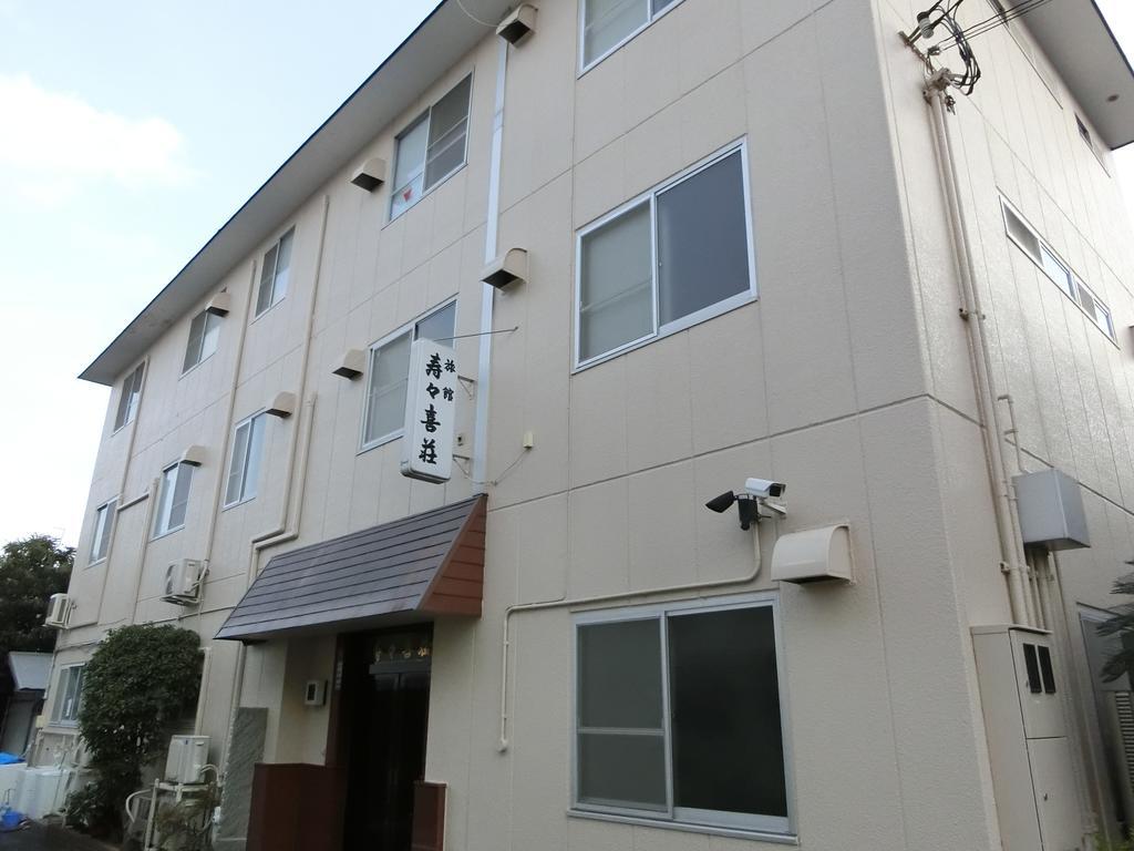 Suzukisou Hotel Kiotó Kültér fotó