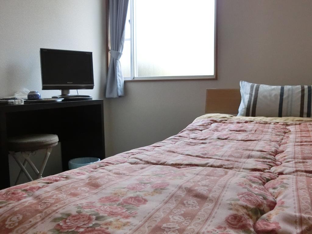 Suzukisou Hotel Kiotó Kültér fotó