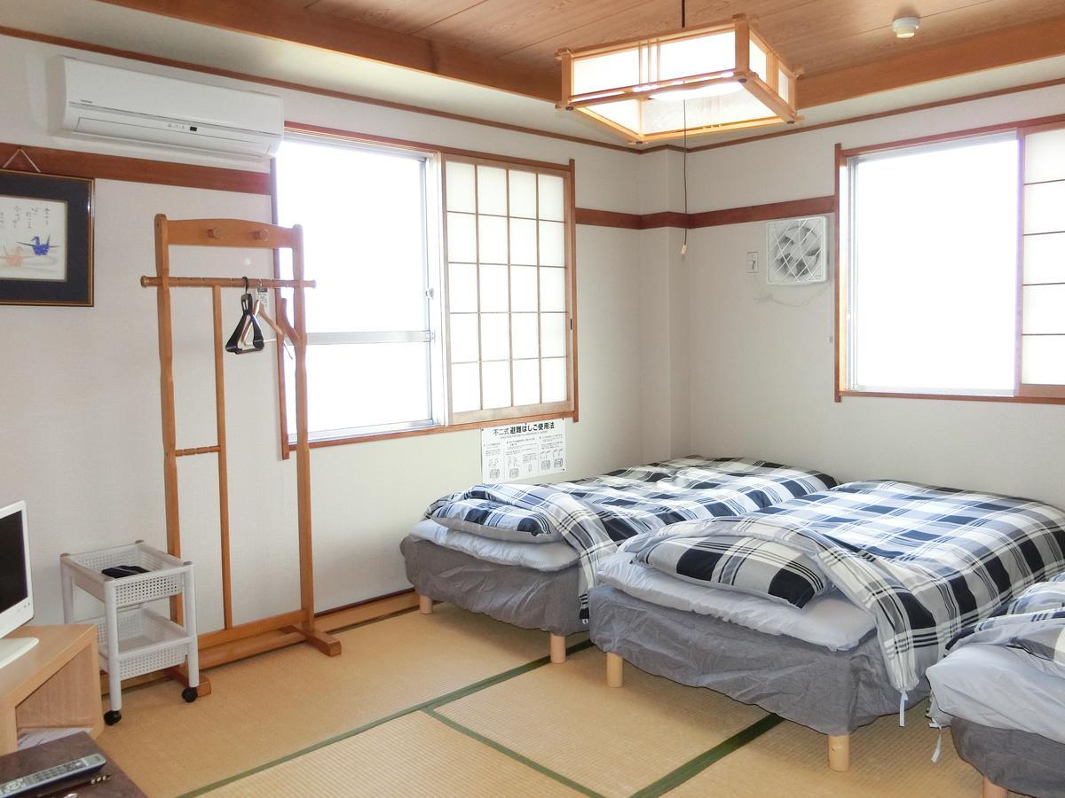 Suzukisou Hotel Kiotó Kültér fotó